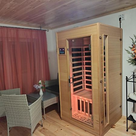 Hajdúszoboszló Erzsebet Vendeghaz Es Apartman מראה חיצוני תמונה
