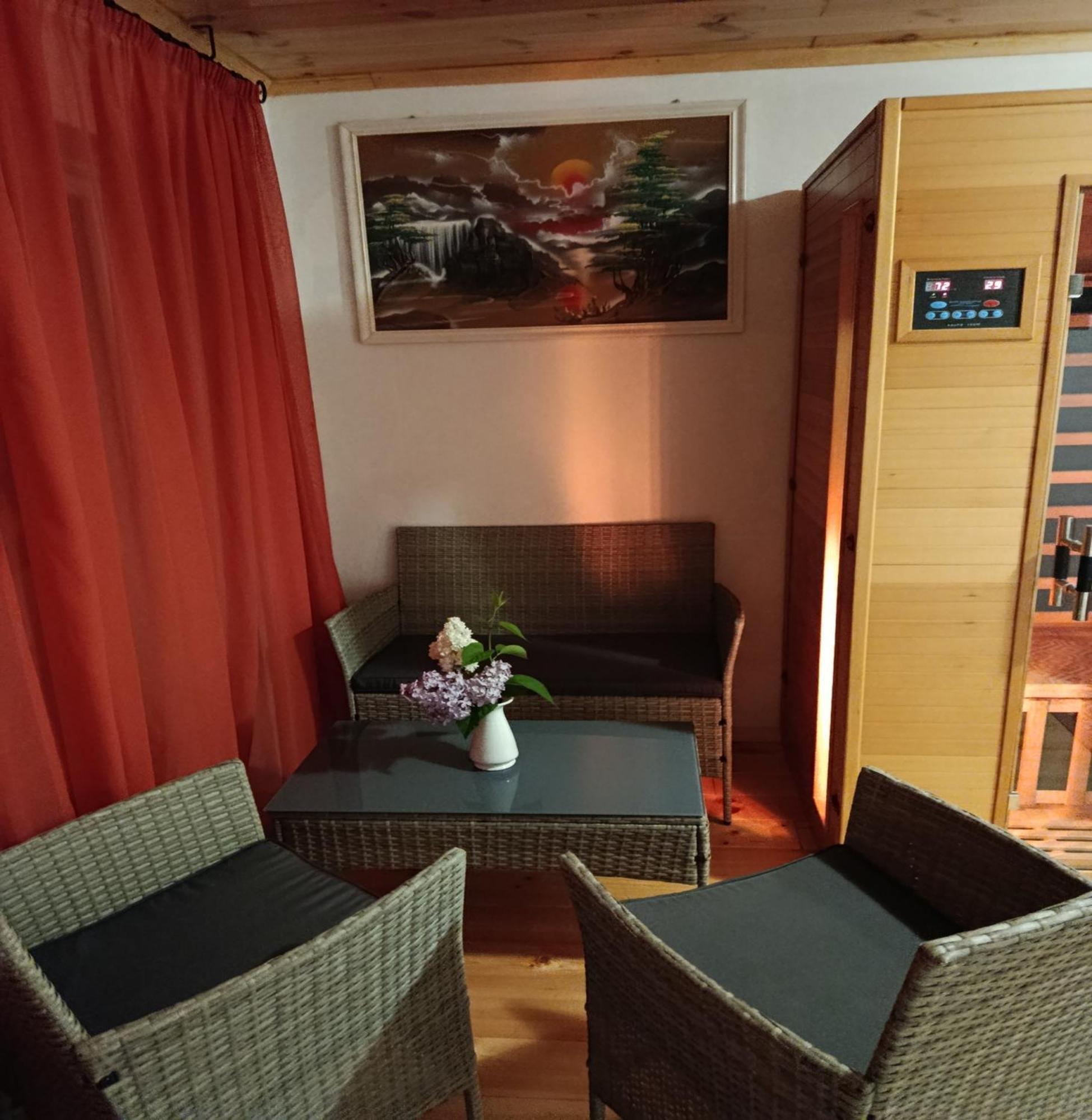 Hajdúszoboszló Erzsebet Vendeghaz Es Apartman מראה חיצוני תמונה