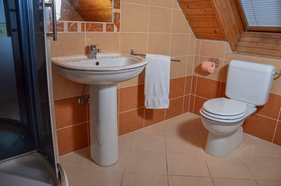 Hajdúszoboszló Erzsebet Vendeghaz Es Apartman מראה חיצוני תמונה
